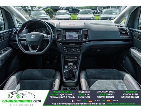 Alhambra 2.0 TDI 150 BVM 2020 occasion 31850 Beaupuy
