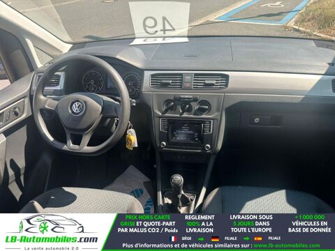 Caddy 1.2 TSI 84 2015 occasion 31850 Beaupuy