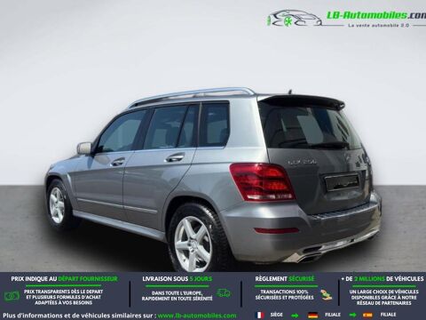 Classe GLK GLK 250 CDI BVA 2013 occasion 31850 Beaupuy