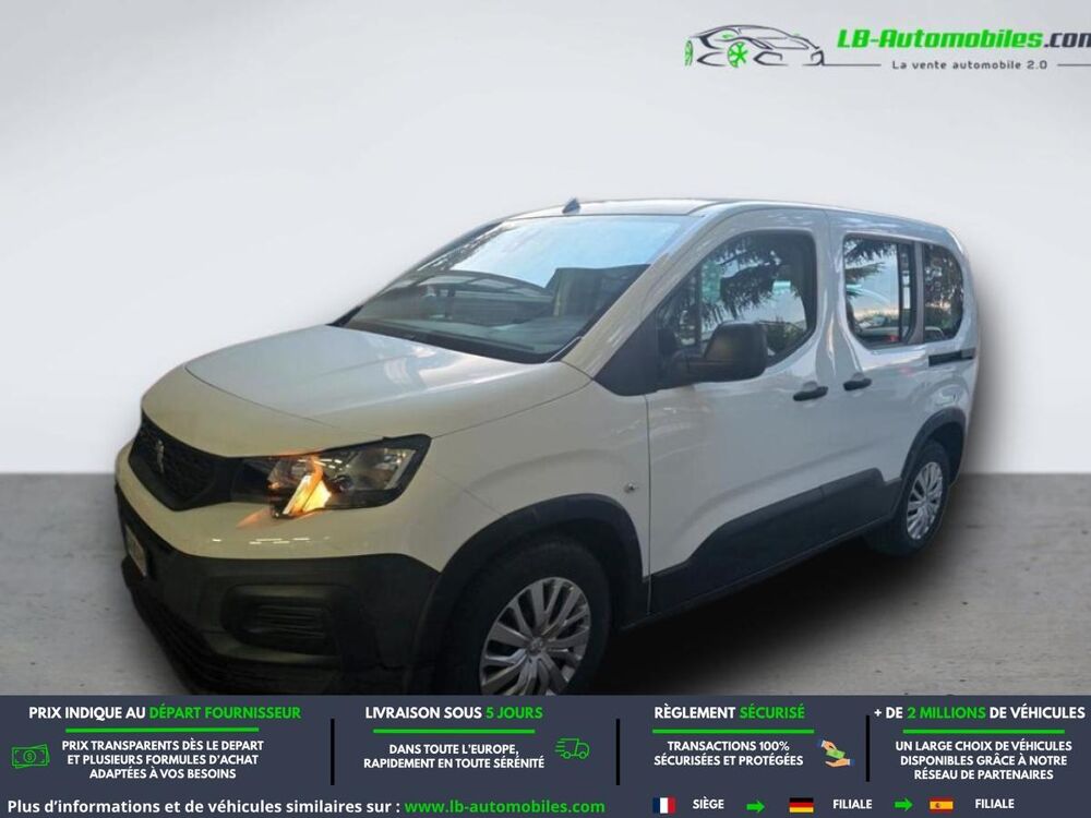 Rifter BlueHDi 100 BVM 2020 occasion 31850 Beaupuy