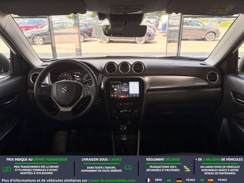 Vitara 1.0 Boosterjet Allgrip BVA 111ch 2026 occasion 31850 Beaupuy