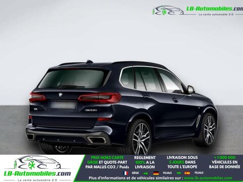 X5 M50i 530 ch BVA 2023 occasion 31850 Beaupuy