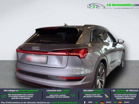 E-TRON 55 quattro 408 ch 2019 occasion 31850 Beaupuy