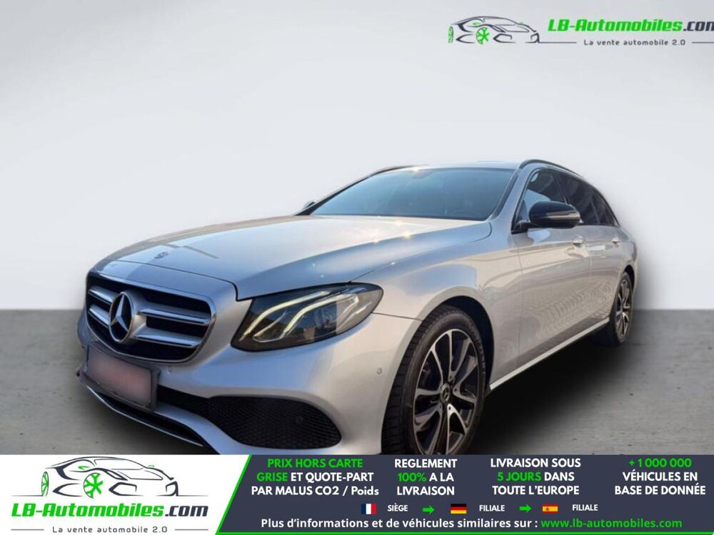 Classe E 200 BVA 2019 occasion 31850 Beaupuy