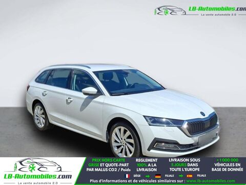 Octavia 1.4 TSI PHEV 204 ch BVA 2022 occasion 31850 Beaupuy