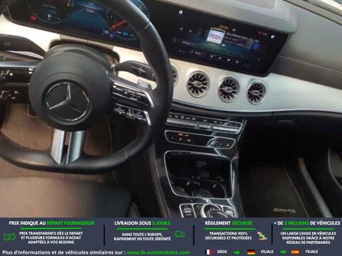Classe E 200 BVA 2022 occasion 31850 Beaupuy