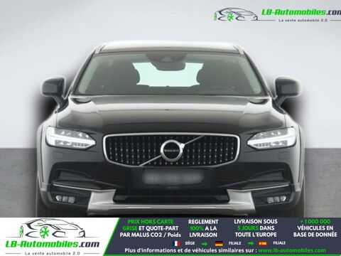 V90 D5 AWD 235 ch BVA 2019 occasion 31850 Beaupuy