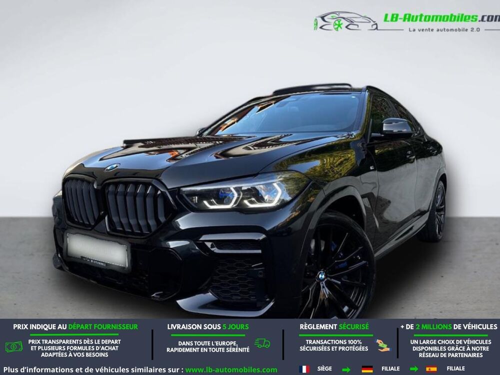 X6 xDrive40d 340 ch BVA 2023 occasion 31850 Beaupuy