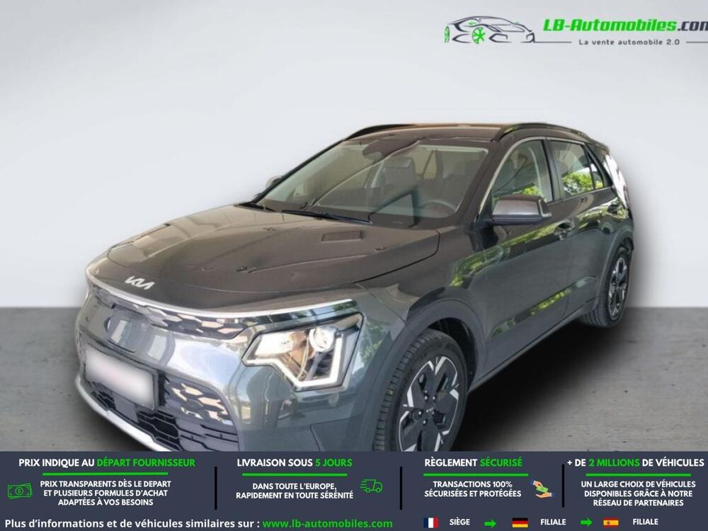 Niro 204 ch 2022 occasion 31850 Beaupuy