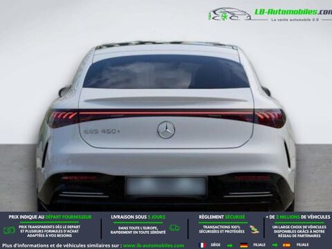 Mercedes EQS 450+ 2022 occasion Beaupuy 31850