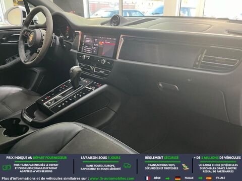 Macan GTS 3.0 440 ch PDK 2022 occasion 31850 Beaupuy