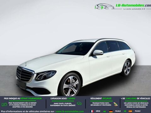 Annonce voiture Mercedes Classe E 33850 €