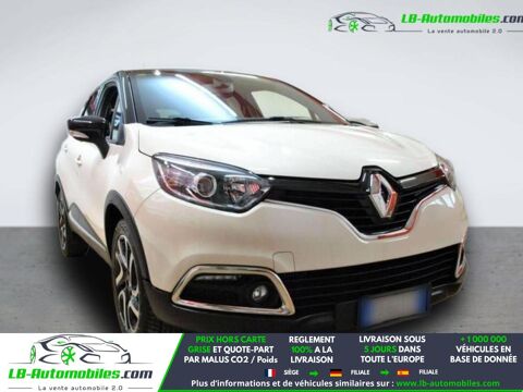 Captur dCi 90 BVM 2015 occasion 31850 Beaupuy