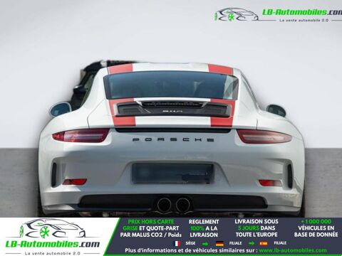 911 Turbo 3.8i 520 2016 occasion 31850 Beaupuy