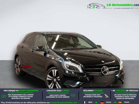 Mercedes Classe A 250 7-G DCT A 2013 occasion Beaupuy 31850