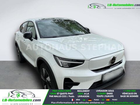 C40 Extended Range 252 ch BVA 2023 occasion 31850 Beaupuy