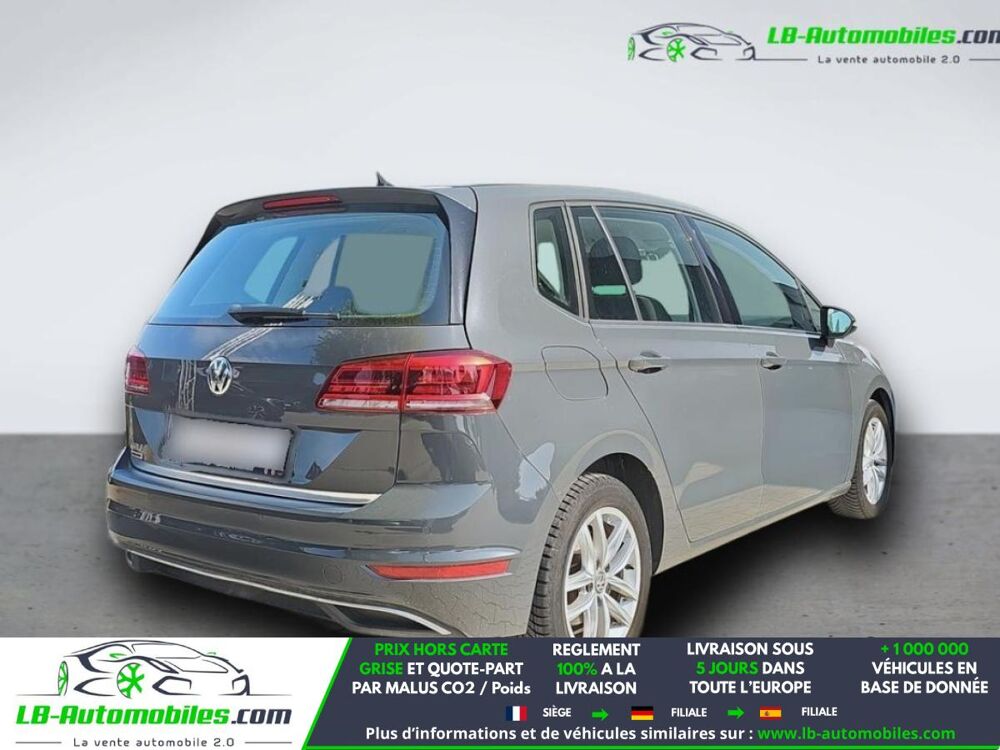 Golf 1.5 TSI 130 BVM 2018 occasion 31850 Beaupuy
