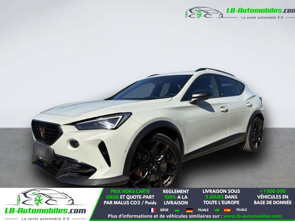Formentor 2.5 TSI 390 ch BVA 4Drive 2023 occasion 31850 Beaupuy