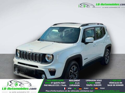 Renegade 1.6 Multijet 120 ch 2018 occasion 31850 Beaupuy