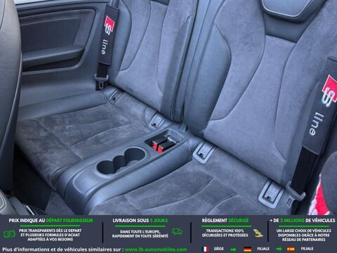 S3 TFSI 300 ch BVA Quattro 2016 occasion 31850 Beaupuy