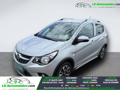 Opel Karl 1.0 - 73 ch 2019 occasion Beaupuy 31850