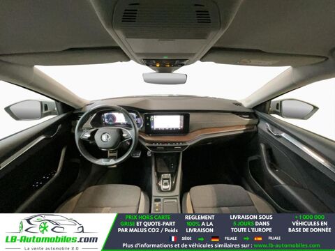 Octavia 2.0 TDI 200 ch BVA 4x4 2022 occasion 31850 Beaupuy