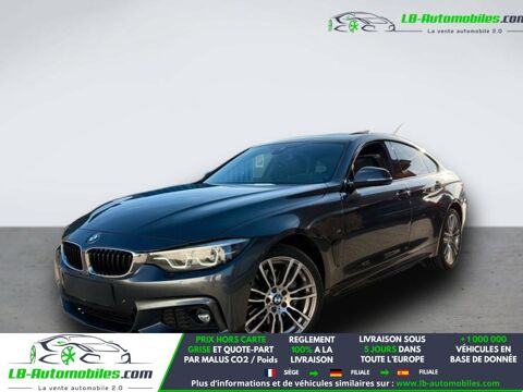 S&eacute;rie 4 440i xDrive 326 ch BVA 2017 occasion 31850 Beaupuy