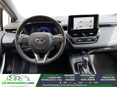 Corolla Hybride 122h BVA 2022 occasion 31850 Beaupuy