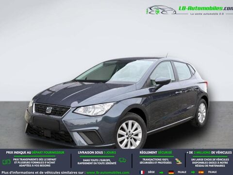 Seat Ibiza 1.6 TDI 95 ch BVM 2020 occasion Beaupuy 31850