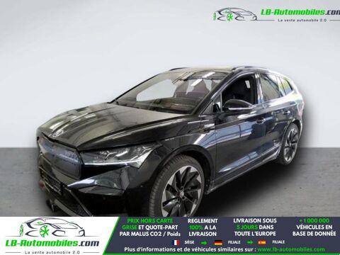 Annonce voiture Skoda Enyaq 39690 €