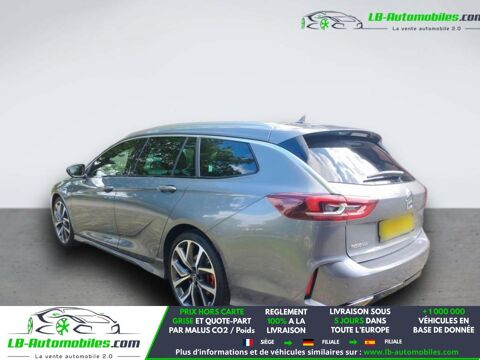Insignia 2.0 Turbo 230 ch BVA AWD 2020 occasion 31850 Beaupuy