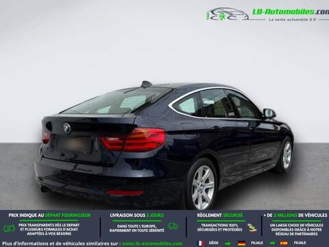 Annonce voiture BMW Série 3 14499 €