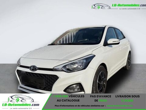Hyundai i20 1.2 84 2019 occasion Beaupuy 31850