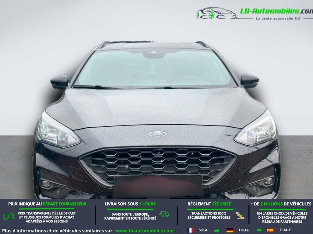 Focus 1.5 EcoBoost 182 BVA 2020 occasion 31850 Beaupuy