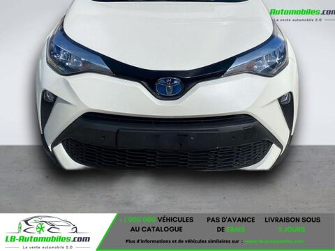 Toyota C-HR Hybride 1.8L 122 ch BVA 2020 occasion Beaupuy 31850