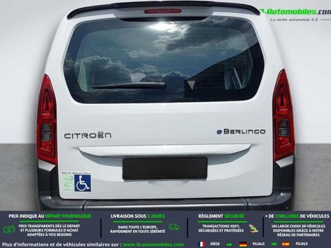 Berlingo 136 ch 100 kWh 2025 occasion 31850 Beaupuy