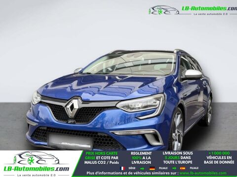 Renault Megane IV Estate TCe 205BVA 2018 occasion Beaupuy 31850
