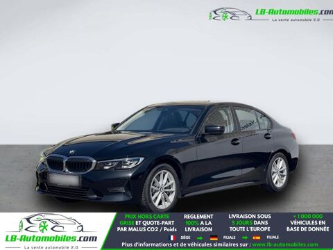 Annonce voiture BMW Série 3 39200 €