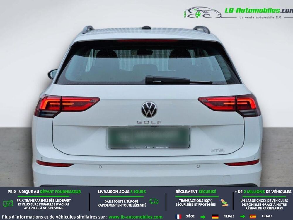 Golf SW 1.5 eTSI 130 BVA 2023 occasion 31850 Beaupuy