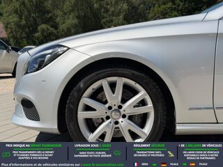 Classe CLS COUPE 400 4MATIC 2014 occasion 31850 Beaupuy