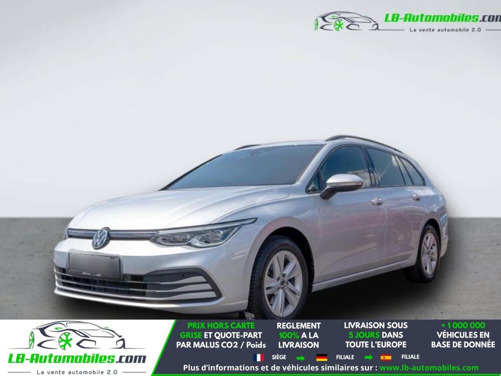 Golf SW 1.5 eTSI 130 BVA 2023 occasion 31850 Beaupuy