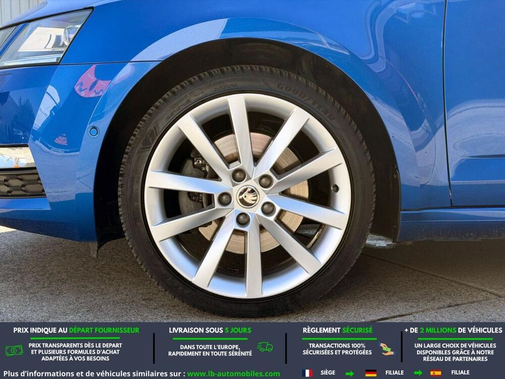 Octavia 2.0 TSI 190 ch BVA 4x4 2020 occasion 31850 Beaupuy