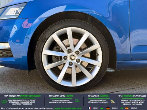 Octavia 2.0 TSI 190 ch BVA 4x4 2020 occasion 31850 Beaupuy