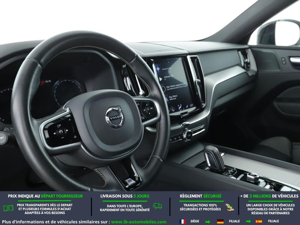 XC60 T5 250 ch BVA 2020 occasion 31850 Beaupuy