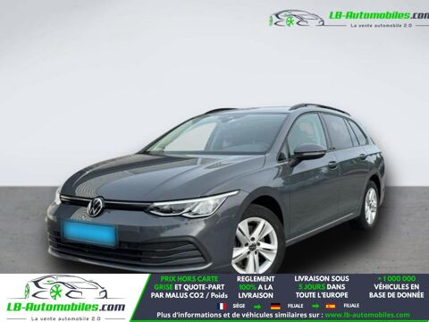 Volkswagen Golf SW 2.0 TDI 116 BVM 2022 occasion Beaupuy 31850