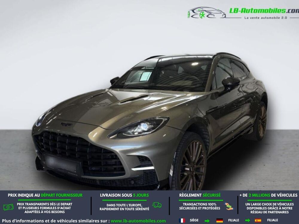 DBX 4.0 Biturbo V8 550 ch 2025 occasion 31850 Beaupuy
