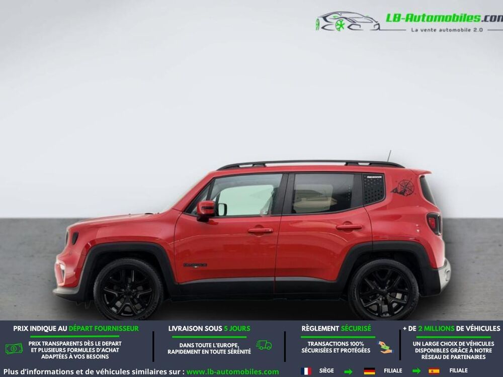 Renegade 1.6 Multijet 120 ch 2021 occasion 31850 Beaupuy