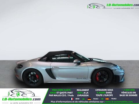 Boxster Spyder RS 500 ch PDK 2025 occasion 31850 Beaupuy