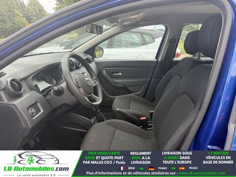 Duster TCe 130 FAP 4x2 2020 occasion 31850 Beaupuy