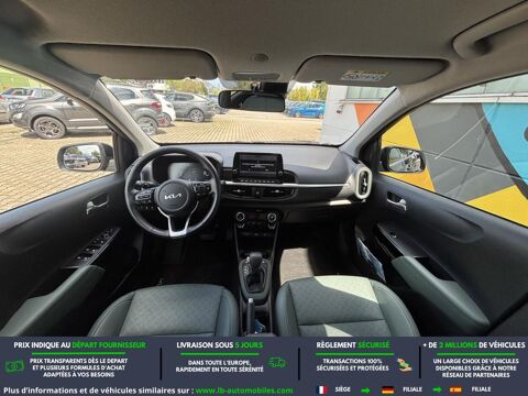 Picanto 1.2 DPi 79 ch BVA 2024 occasion 31850 Beaupuy